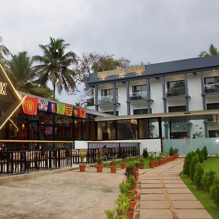 The Upper House By Skazka Resorts Morjim Ngoại thất bức ảnh