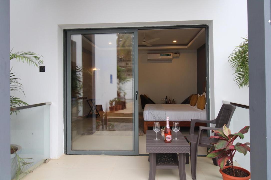 The Upper House By Skazka Resorts Morjim Ngoại thất bức ảnh