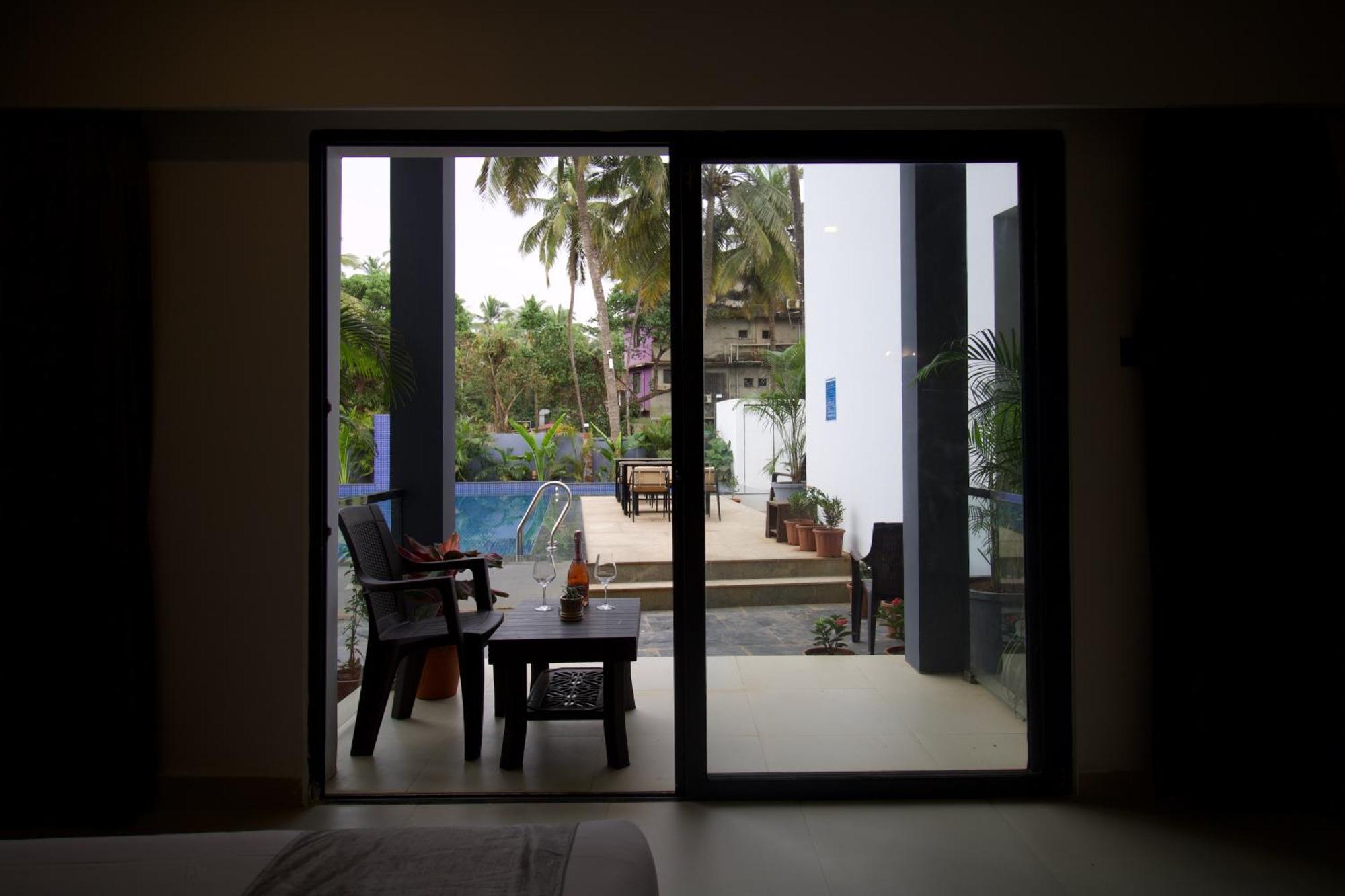 The Upper House By Skazka Resorts Morjim Ngoại thất bức ảnh