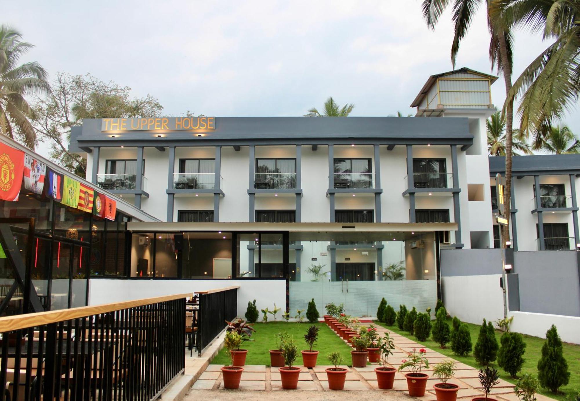 The Upper House By Skazka Resorts Morjim Ngoại thất bức ảnh