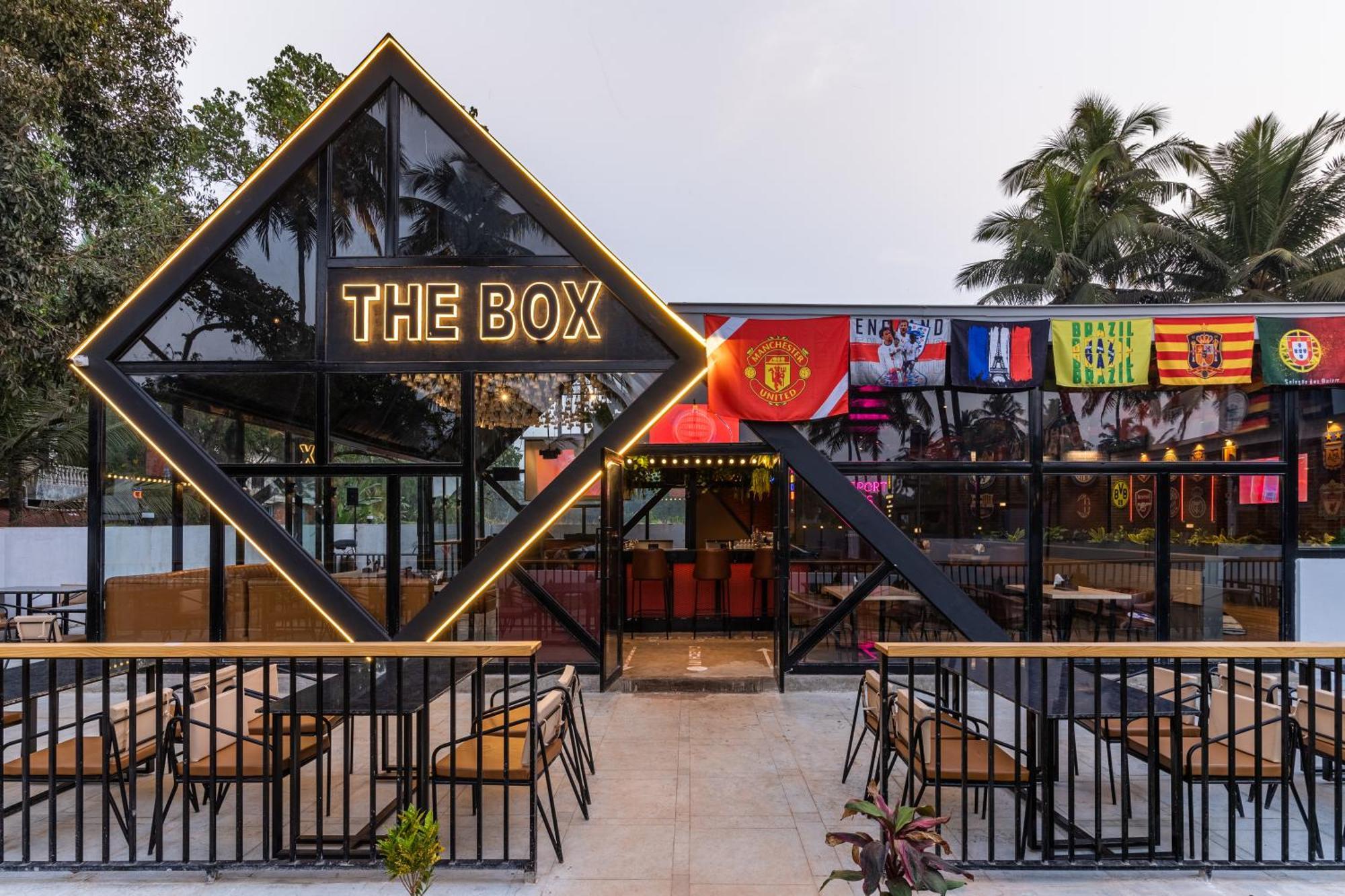 The Upper House By Skazka Resorts Morjim Ngoại thất bức ảnh