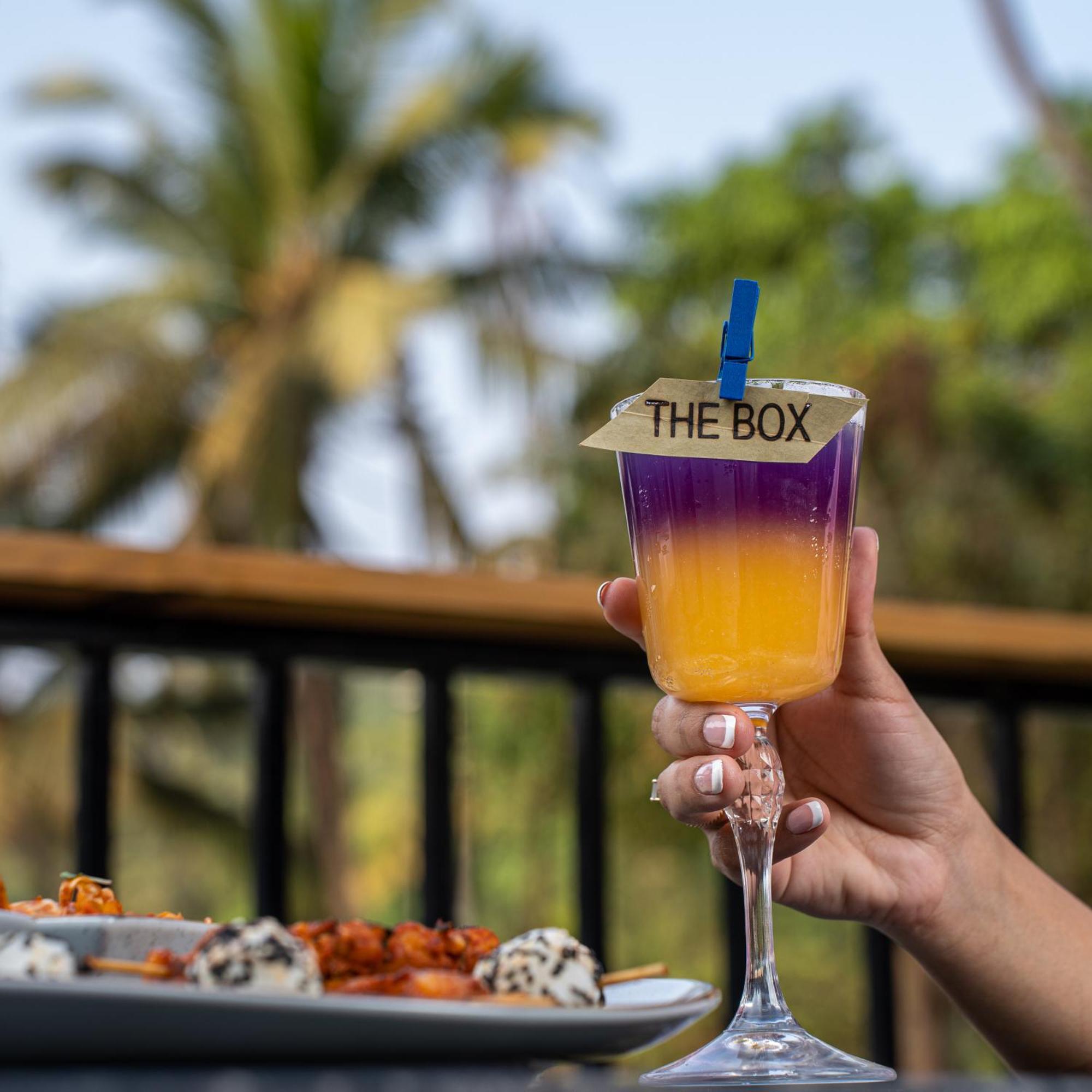 The Upper House By Skazka Resorts Morjim Ngoại thất bức ảnh