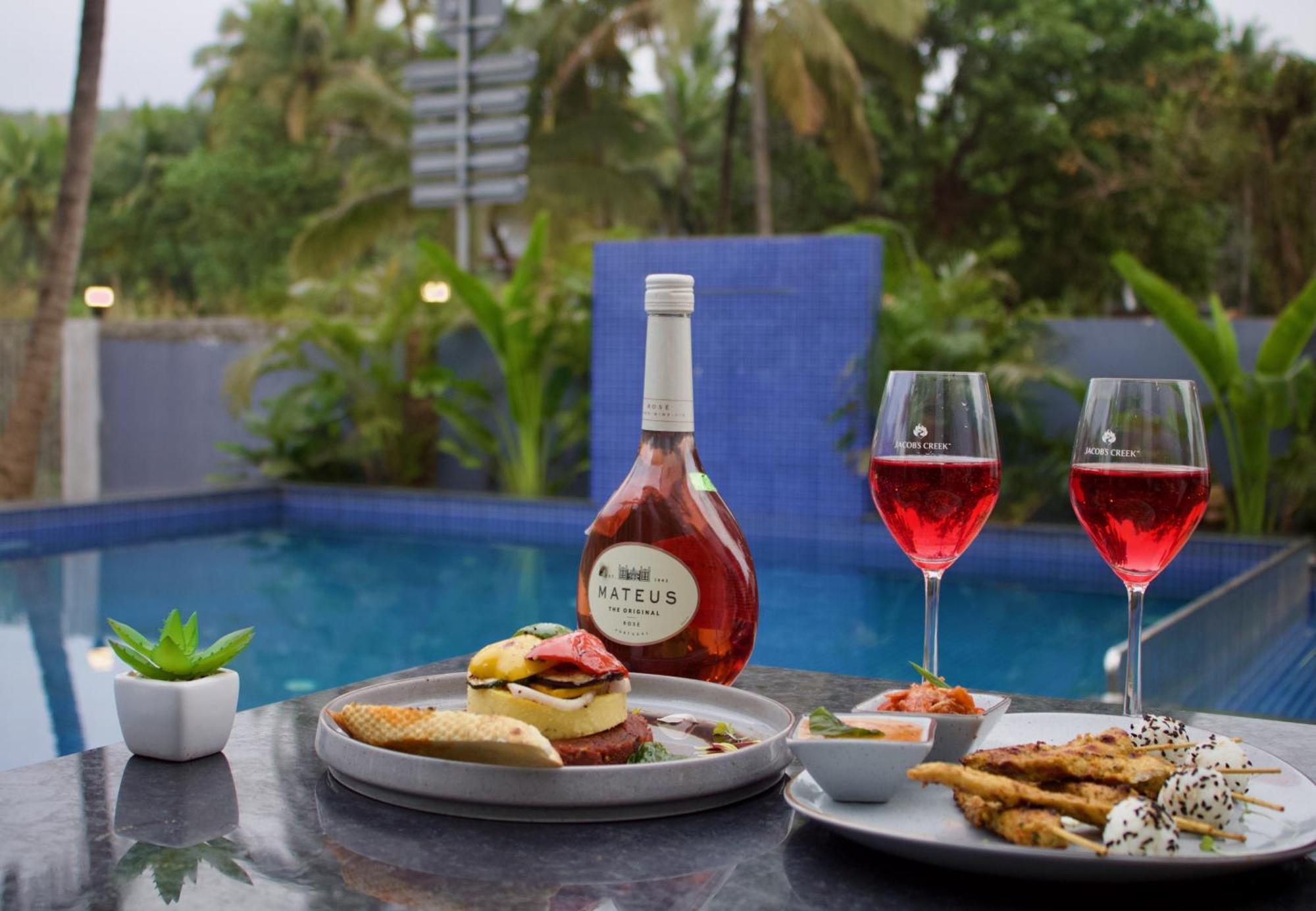 The Upper House By Skazka Resorts Morjim Ngoại thất bức ảnh