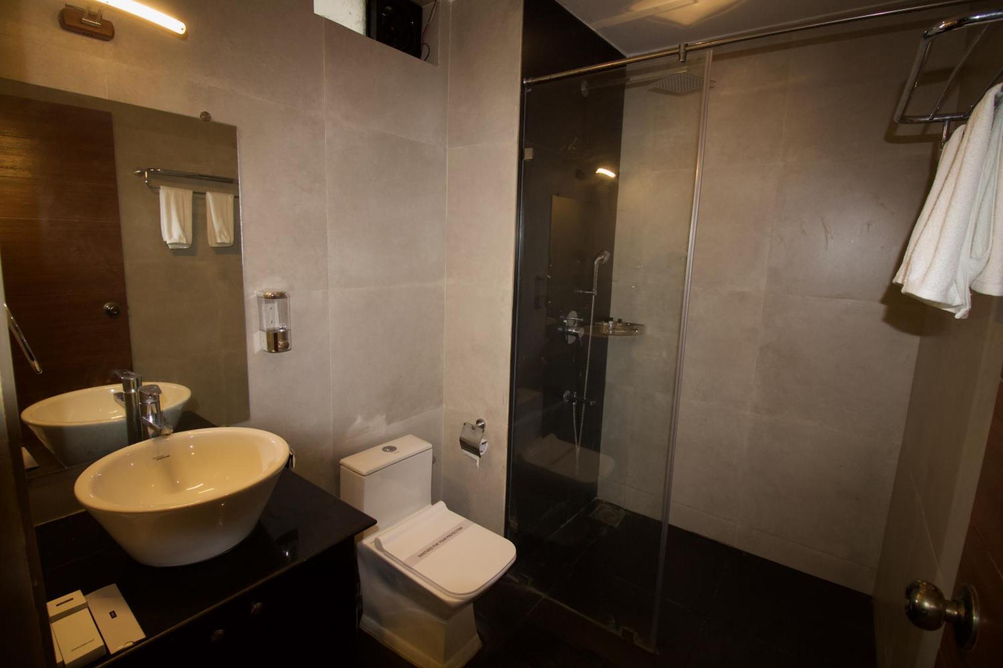 The Upper House By Skazka Resorts Morjim Ngoại thất bức ảnh