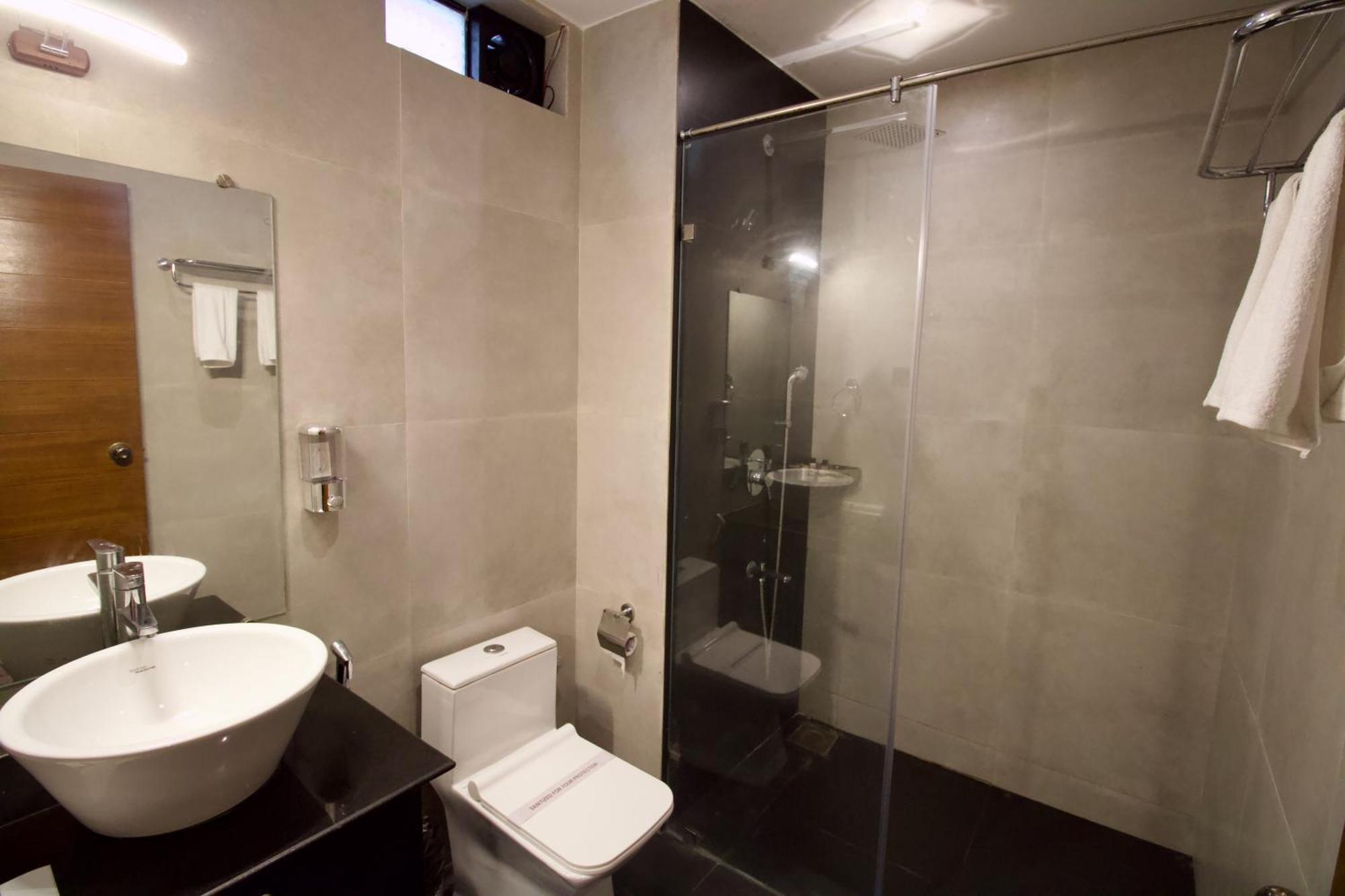 The Upper House By Skazka Resorts Morjim Ngoại thất bức ảnh