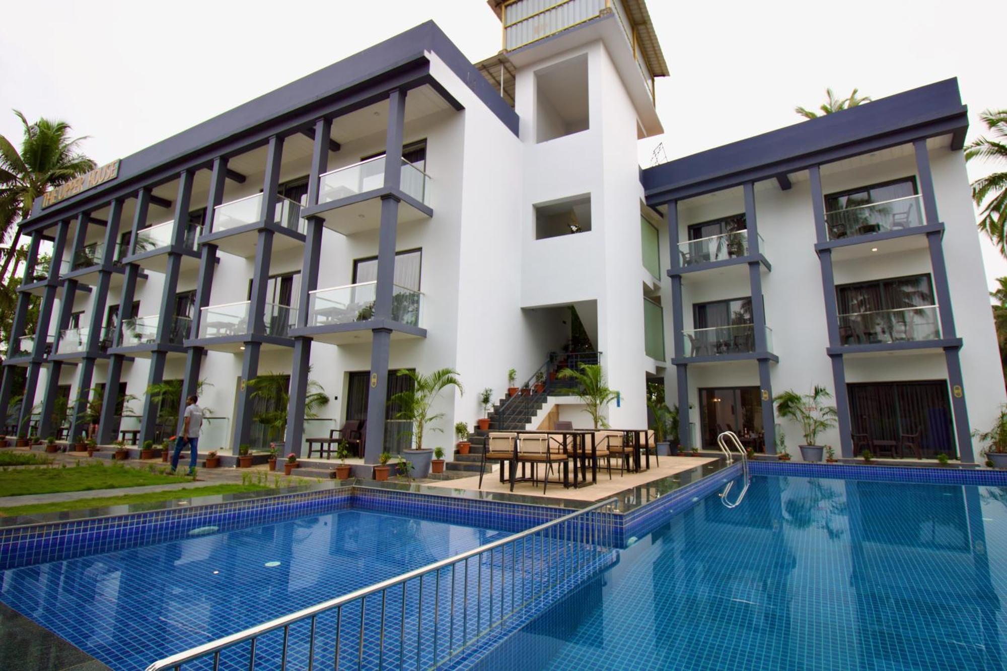The Upper House By Skazka Resorts Morjim Ngoại thất bức ảnh