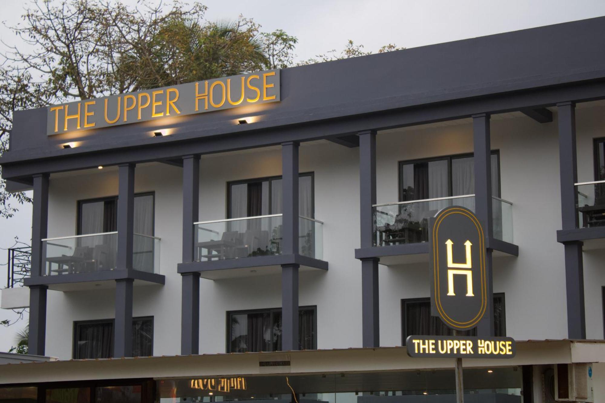 The Upper House By Skazka Resorts Morjim Ngoại thất bức ảnh