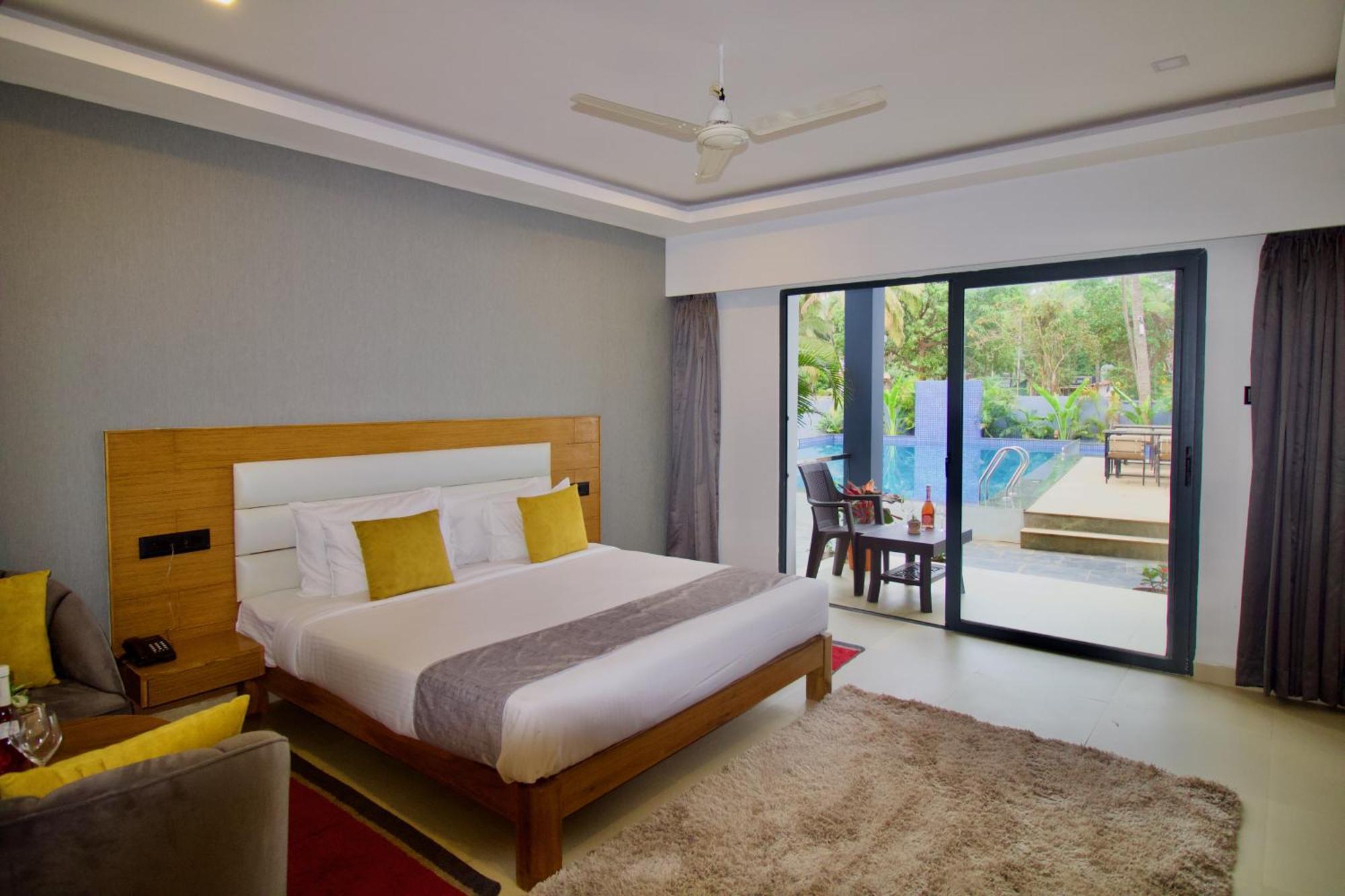 The Upper House By Skazka Resorts Morjim Ngoại thất bức ảnh