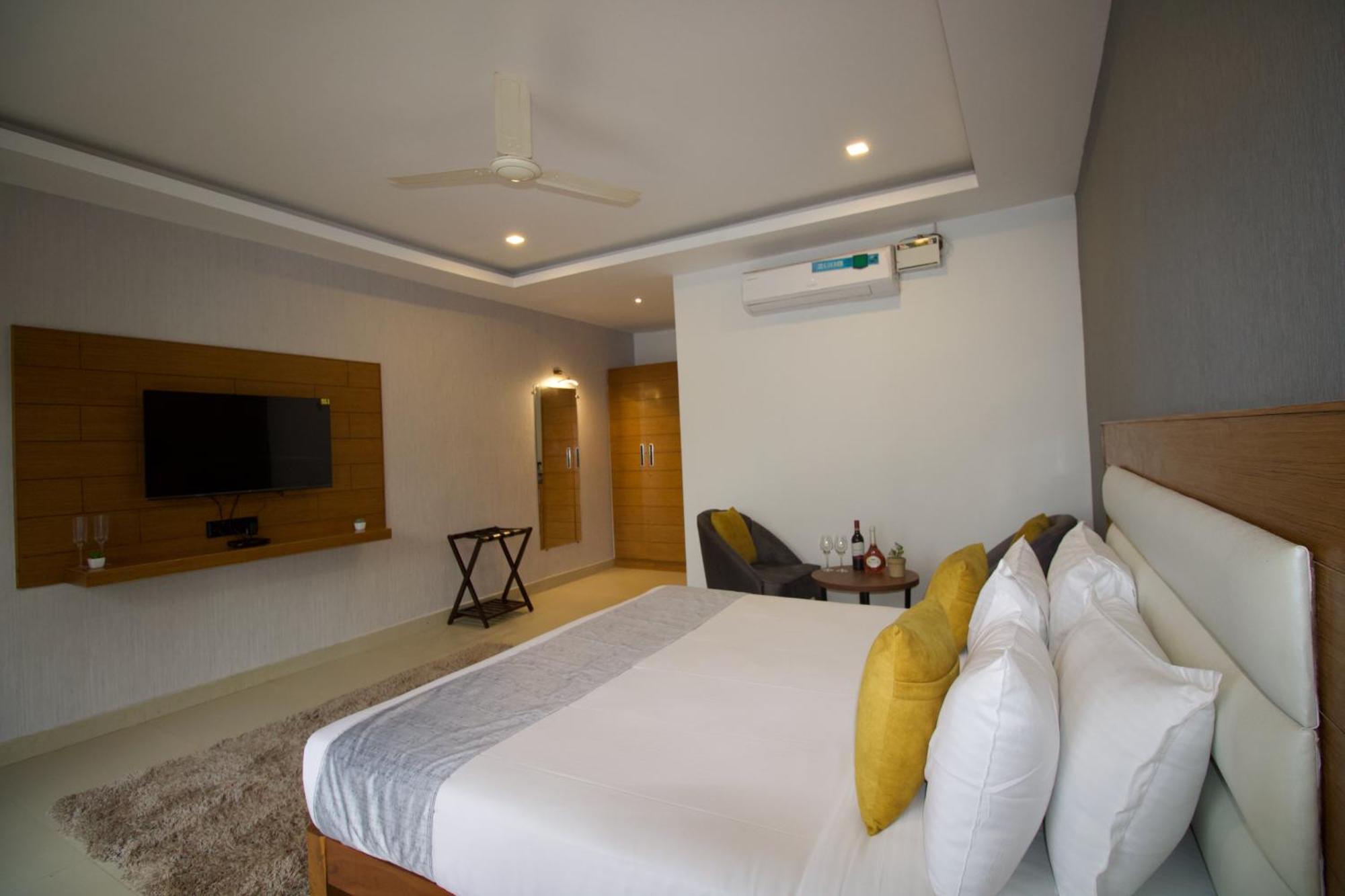 The Upper House By Skazka Resorts Morjim Ngoại thất bức ảnh