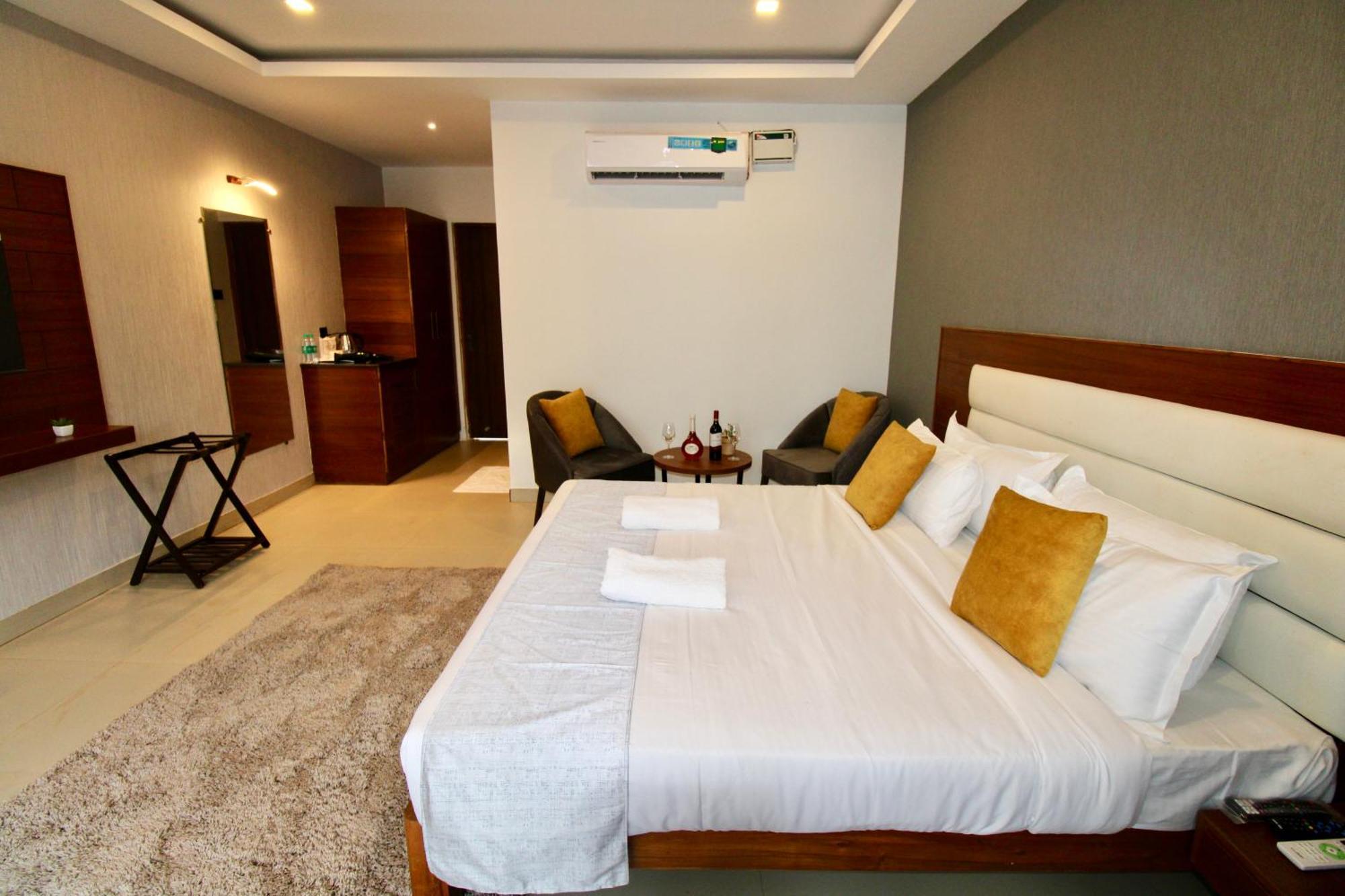 The Upper House By Skazka Resorts Morjim Ngoại thất bức ảnh