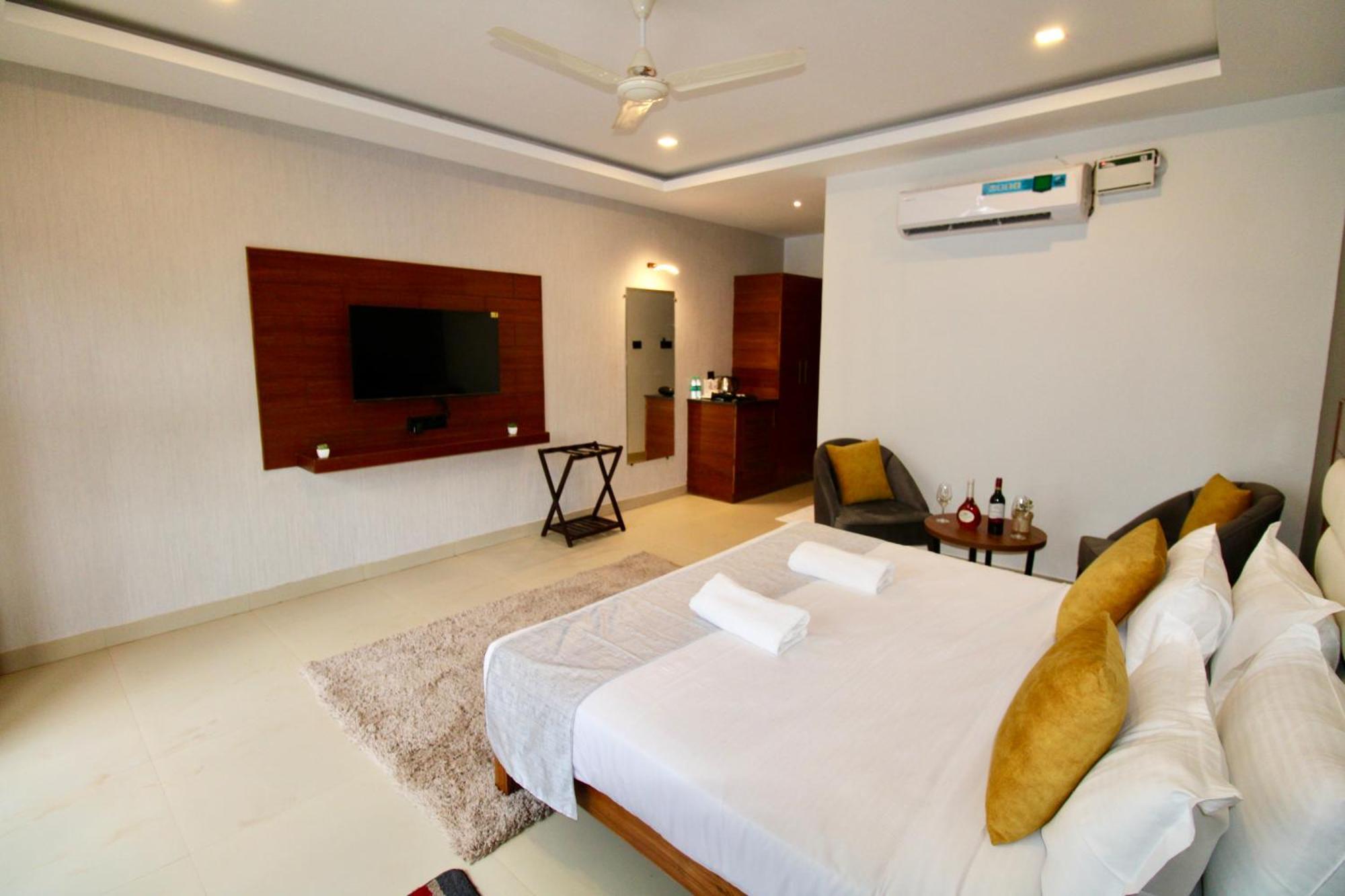 The Upper House By Skazka Resorts Morjim Ngoại thất bức ảnh
