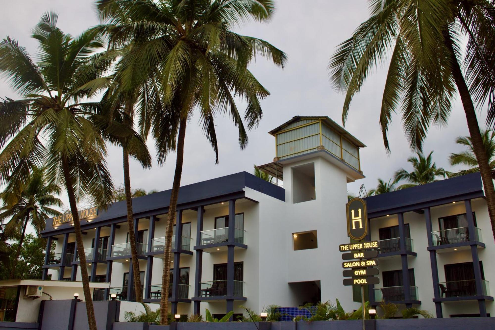The Upper House By Skazka Resorts Morjim Ngoại thất bức ảnh
