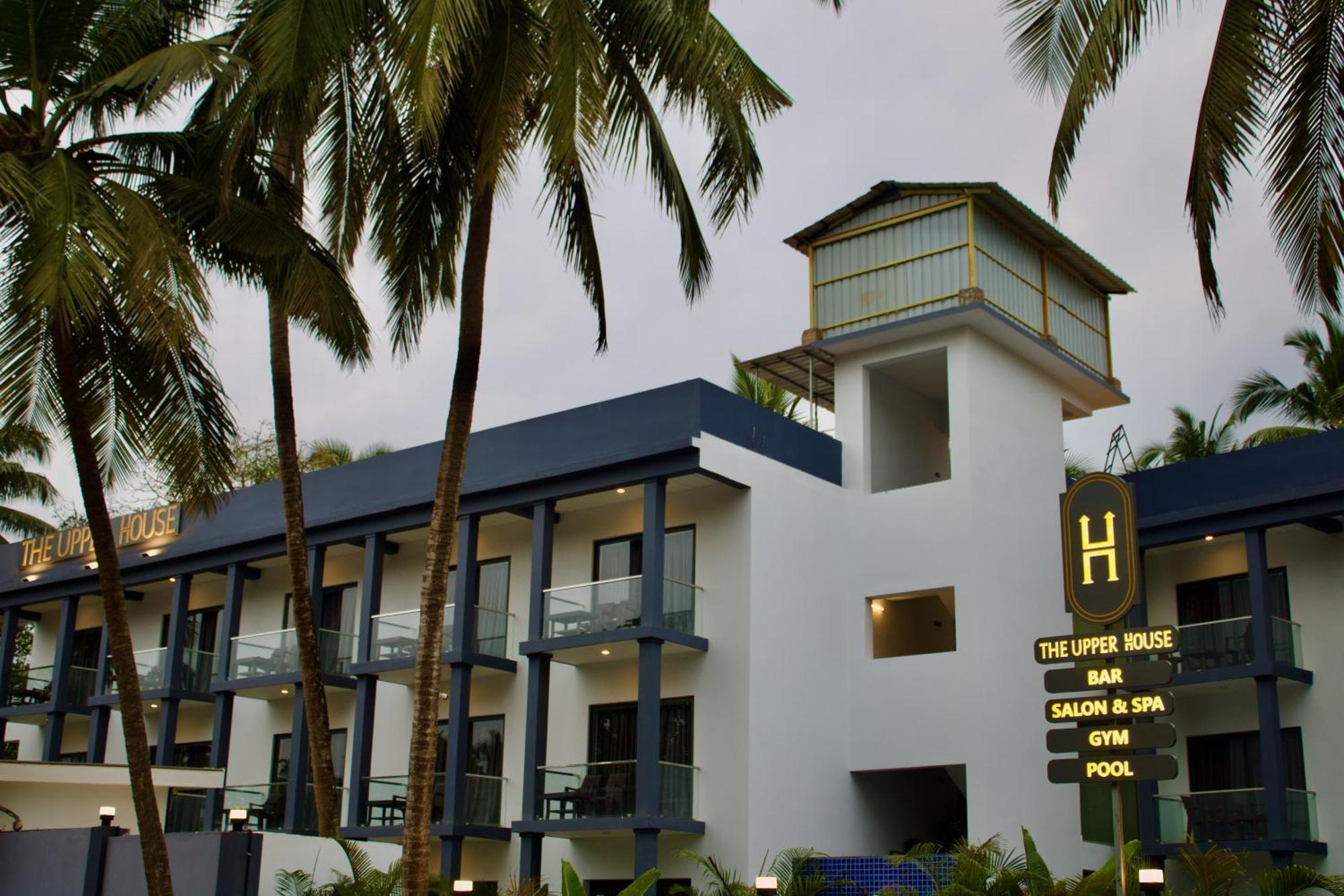The Upper House By Skazka Resorts Morjim Ngoại thất bức ảnh