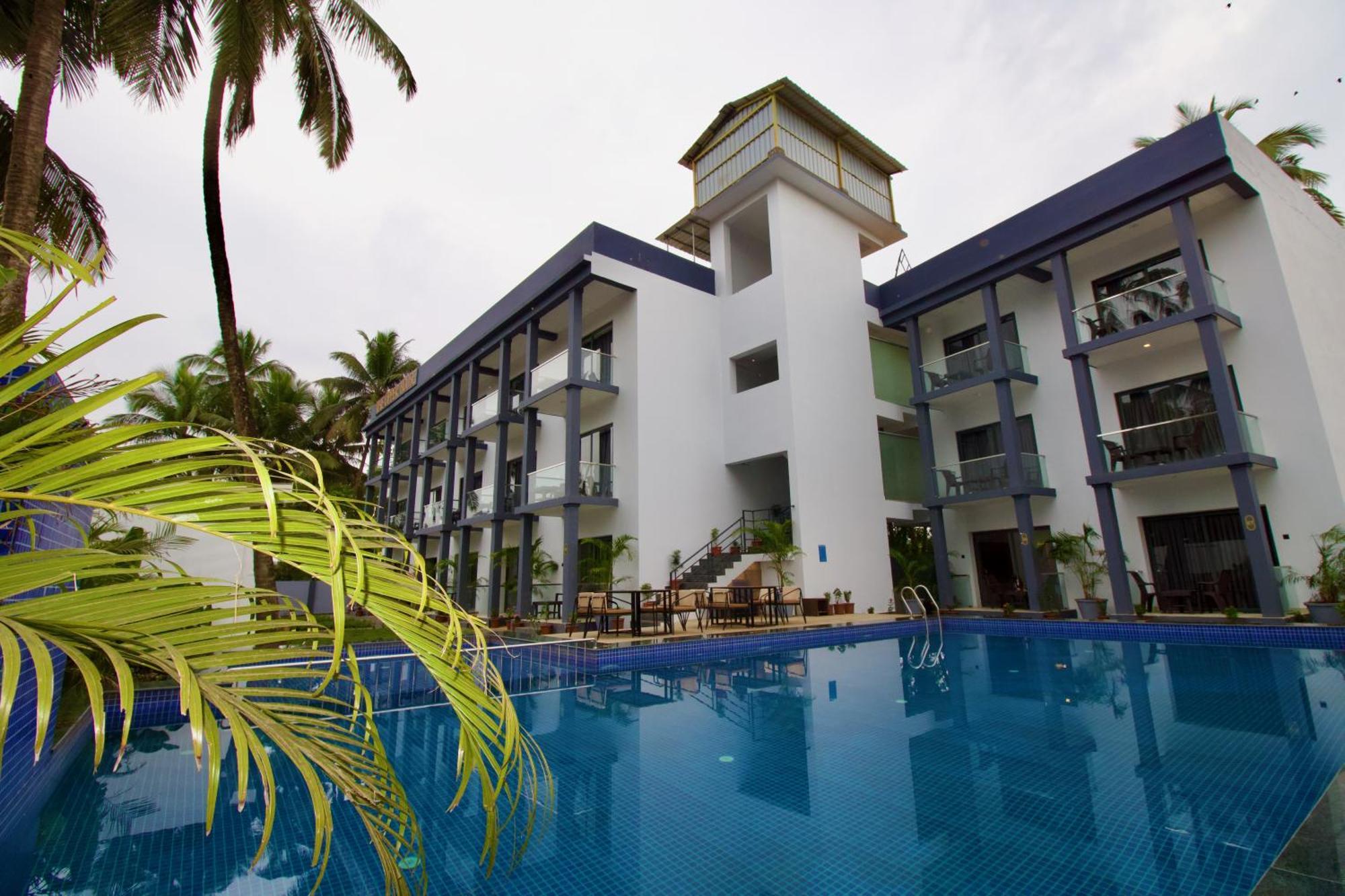 The Upper House By Skazka Resorts Morjim Ngoại thất bức ảnh