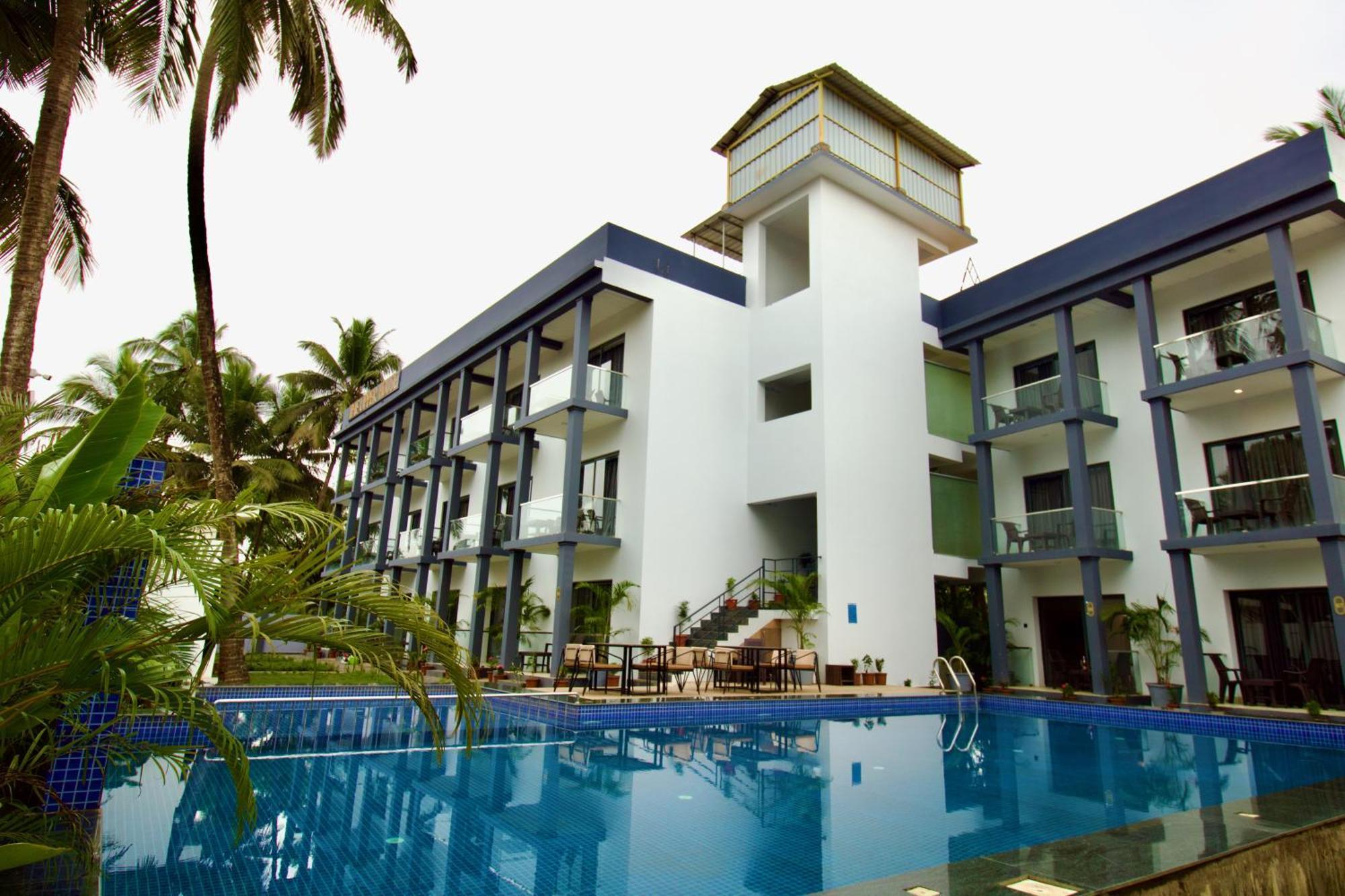 The Upper House By Skazka Resorts Morjim Ngoại thất bức ảnh