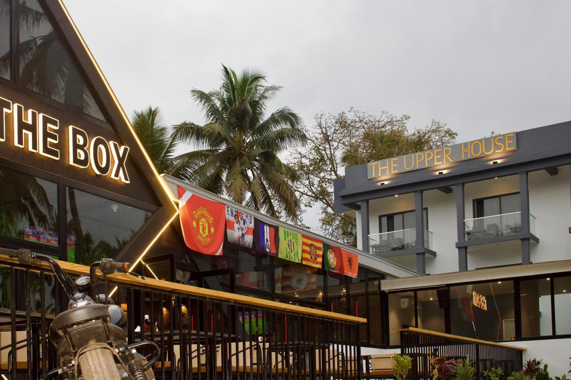 The Upper House By Skazka Resorts Morjim Ngoại thất bức ảnh